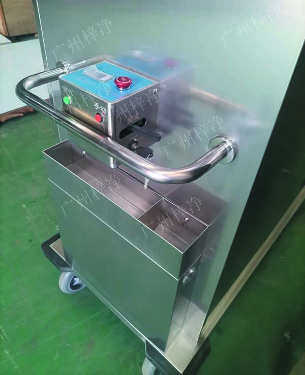 一次性物品電動轉運車結構細節 一次性物品電動轉運車結構細節