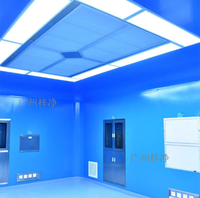 層流送風天花是潔凈手術室、I級、II級、III級手術室