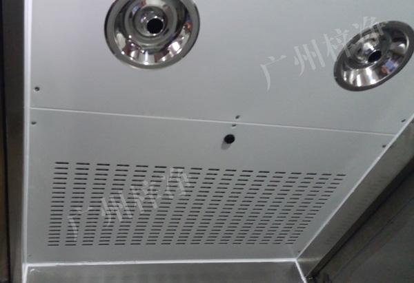 1200型風淋室產(chǎn)品細節(jié)圖片 1200型風淋室產(chǎn)品細節(jié)圖片