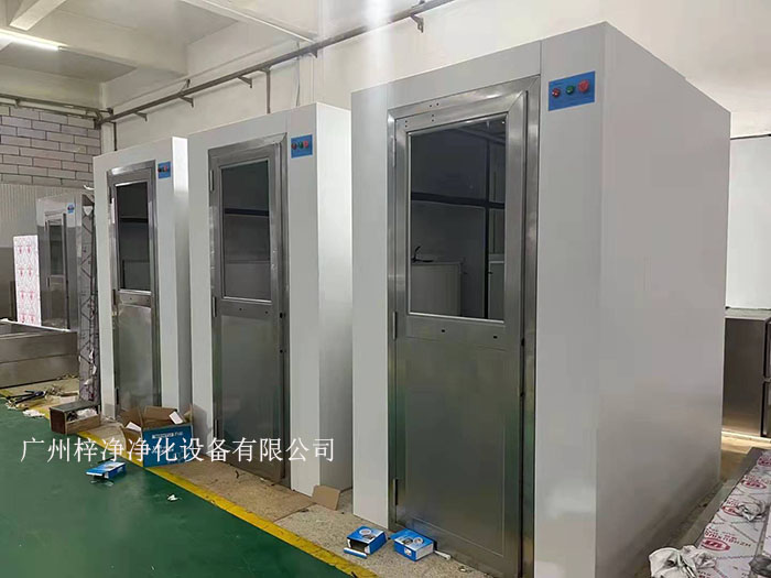 為什么潔凈室需要風淋室？